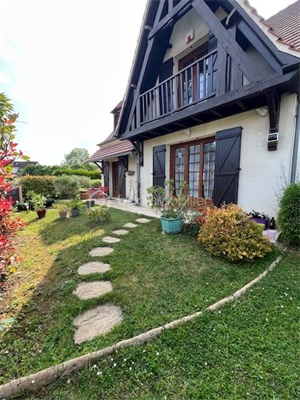 maison individuelle à la vente -   27140  GISORS, surface 129 m2 vente maison individuelle - UBI475245011